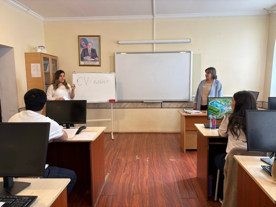 Texnologiya və Texnologiyalar üzrə Bakı Dövlət Peşə Təhsil M